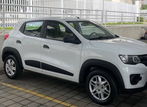 RENAULT KWID 1.0 12V SCE FLEX ZEN MANUAL